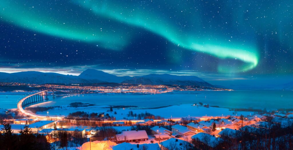 Escapada a Tromsø
