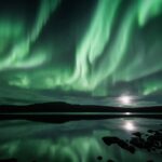 Auroras Boreales en Laponia